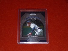 2022 Panini Prizm Championship Stage Ozzie Albies