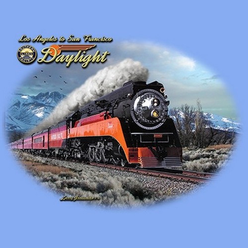 Tageslicht im Winter - Schleppe T-Shirt Stil wählbar, Größe, Farbe 10803 - Bild 1 von 11