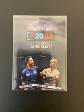 2023 Disc Golf Pro Tour Trading Cards - Singles - MPO/FPO - You Pick 