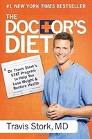 The Doctor's Diet: Dr. Travis Stork's Stat Program (paperback) By Travis Stork on sale The Doctor's Diet: Dr. Travis Stork's Stat Program (paperback) By Travis Stork on sale