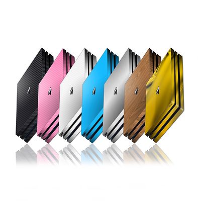PS4 PRO SKINS Stickers available in Carbon Wood Leather Matt  and Metal