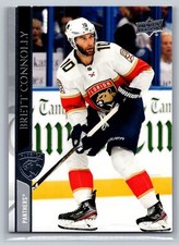 2020-21 Upper Deck #329 Brett Connolly Florida Panthers