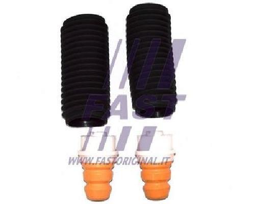 Protezione ammortizzatore Assale anteriore FT12087K FAST per FIAT - Immagine 3