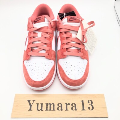 Nike Wmns Dunk Low Valentine's Day 2024 Pink FQ7056-100