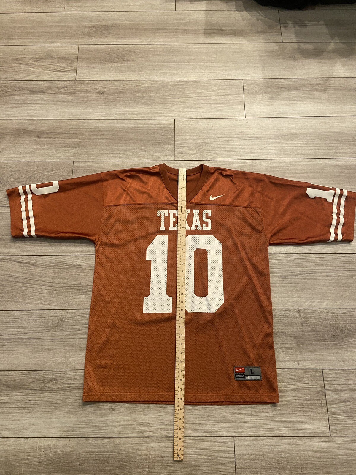 Nike Texas Longhorns Football Jersey Men’s Large eBay