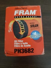 Engine Oil Filter-Extra Guard Fram PH3682