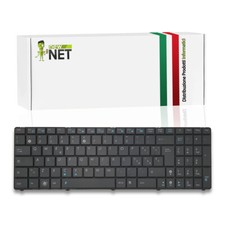 Tastiera ITALIANA compatibile con Asus X5EA X66 Pro5DIJ X70I X70IJ X70IL
