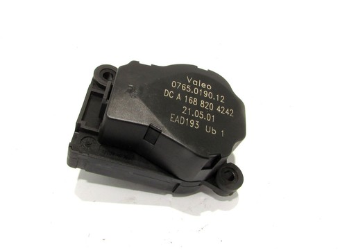 MERCEDES BENZ A CLASS W168 1997-2004 HEATER CONTROL MOTOR ACTUATOR 1688204242