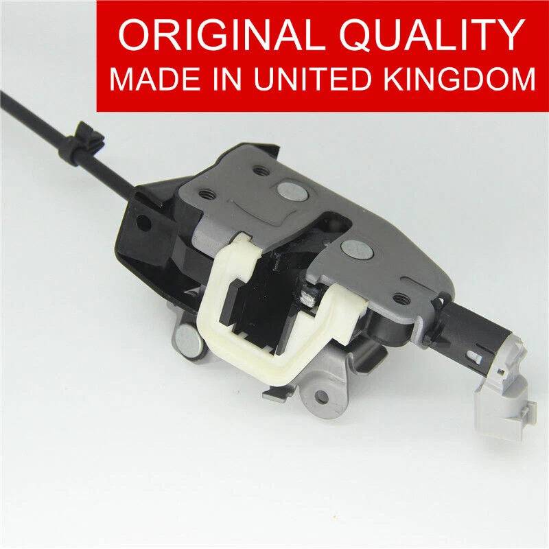 Rear Upper Tailgate Tail Gate Hatch Door Latch LR017470 Fit Land Rover LR3 LR4 - Image 4 of 4