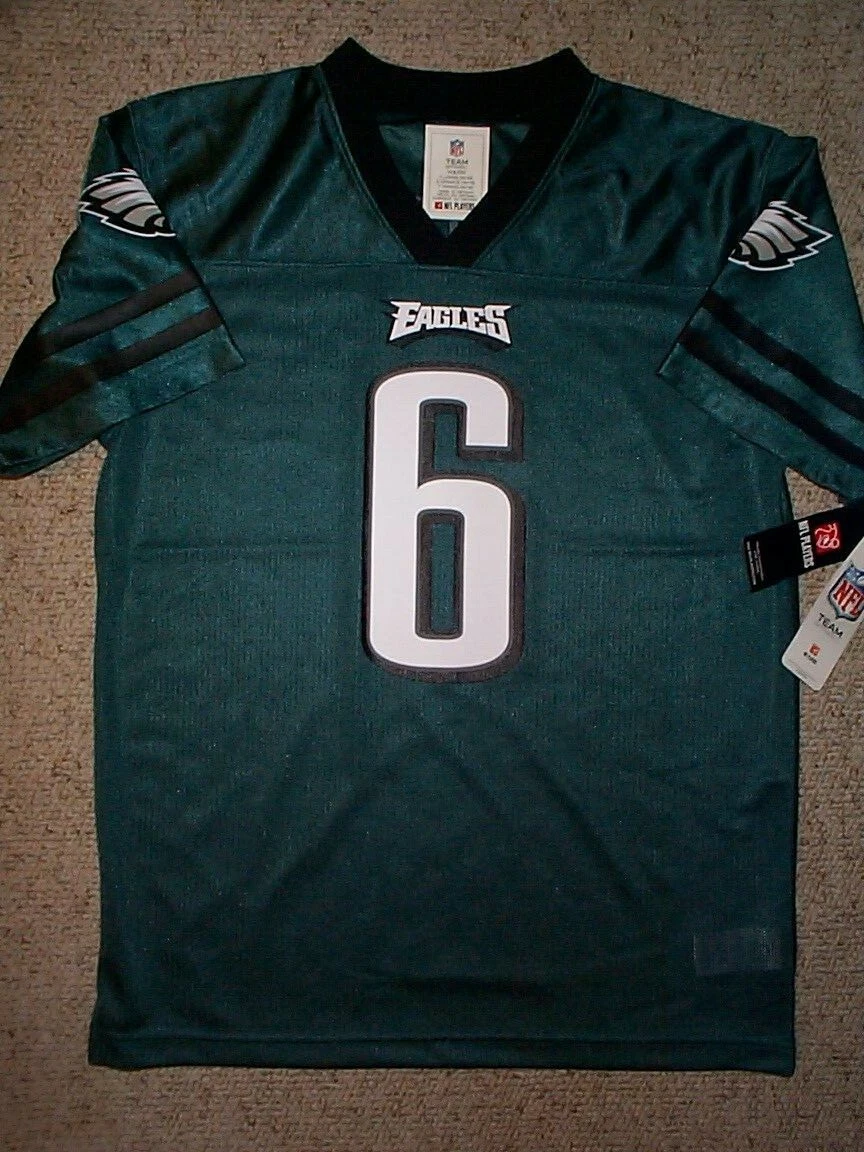 Philadelphia eagles top jersey youth