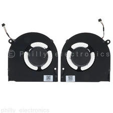 NEW CPU+GPU Cooling Fan For Razer Blade Stealth 13.3" RZ09-0310 2019 Laptop