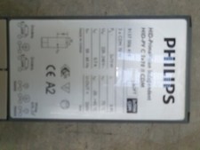 PHILIPS Vorschaltgerät EVG 2x70 Watt 70W CDM HCI HQI  -T -TS -TC -TD PAR30 Lampe