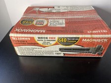 Magnavox DTV Digital to Analog Converter Box w/ Remote TB100MW9 New In Box
