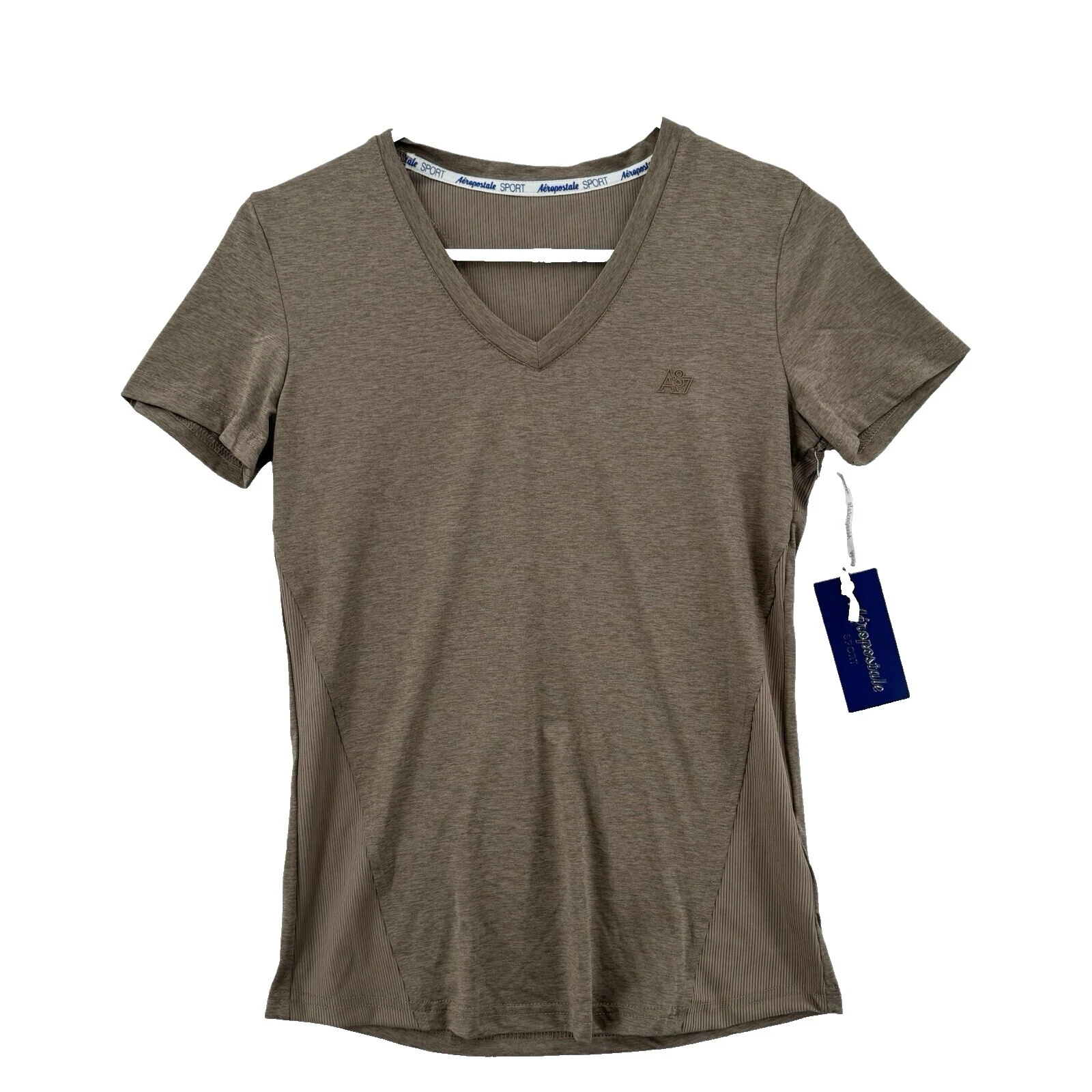 Camisetas Aéropostale regular Activewear para De mujer