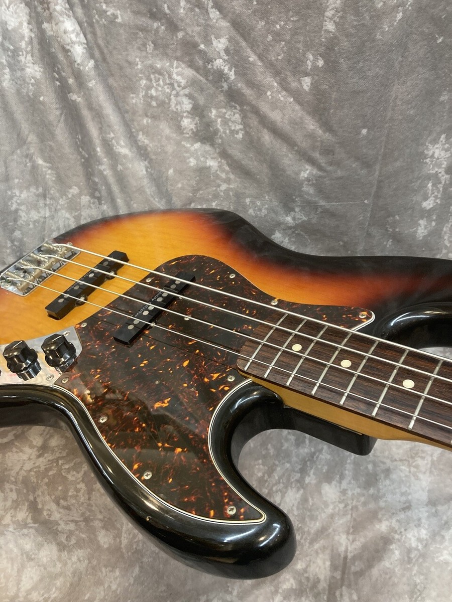 Final Fender Japan Jb62-110Dmc Jazz Base No.MG990 | eBay