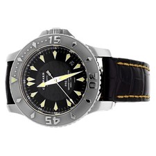 Chopard L.U.C Pro One Stainless Steel Black Dial 42.5mm 16/8912/1 3