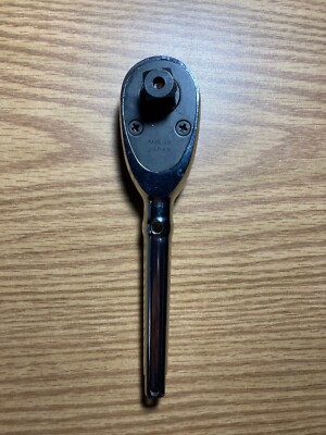 KTC 1/2 INCH Socket Torque Wrench Hand Tool Japan CMPB2004-1 NEW