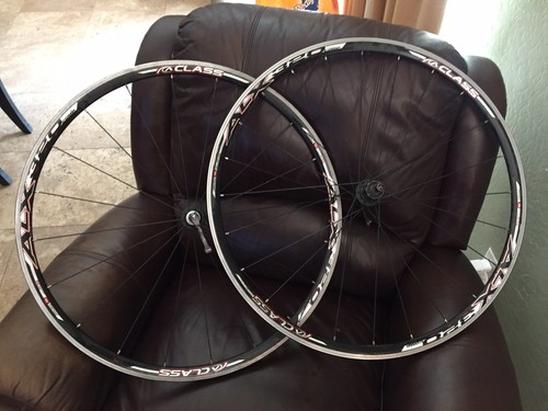 ACLASS ALX 320 WHEEL-SET 10 SPEED HUB 