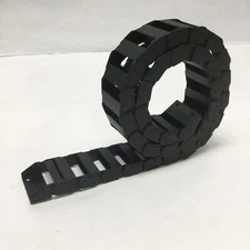 Igus 05.30.038 Energy E-Chain Drag Cable Carrier 34mm W x 12mm H , 28" Long