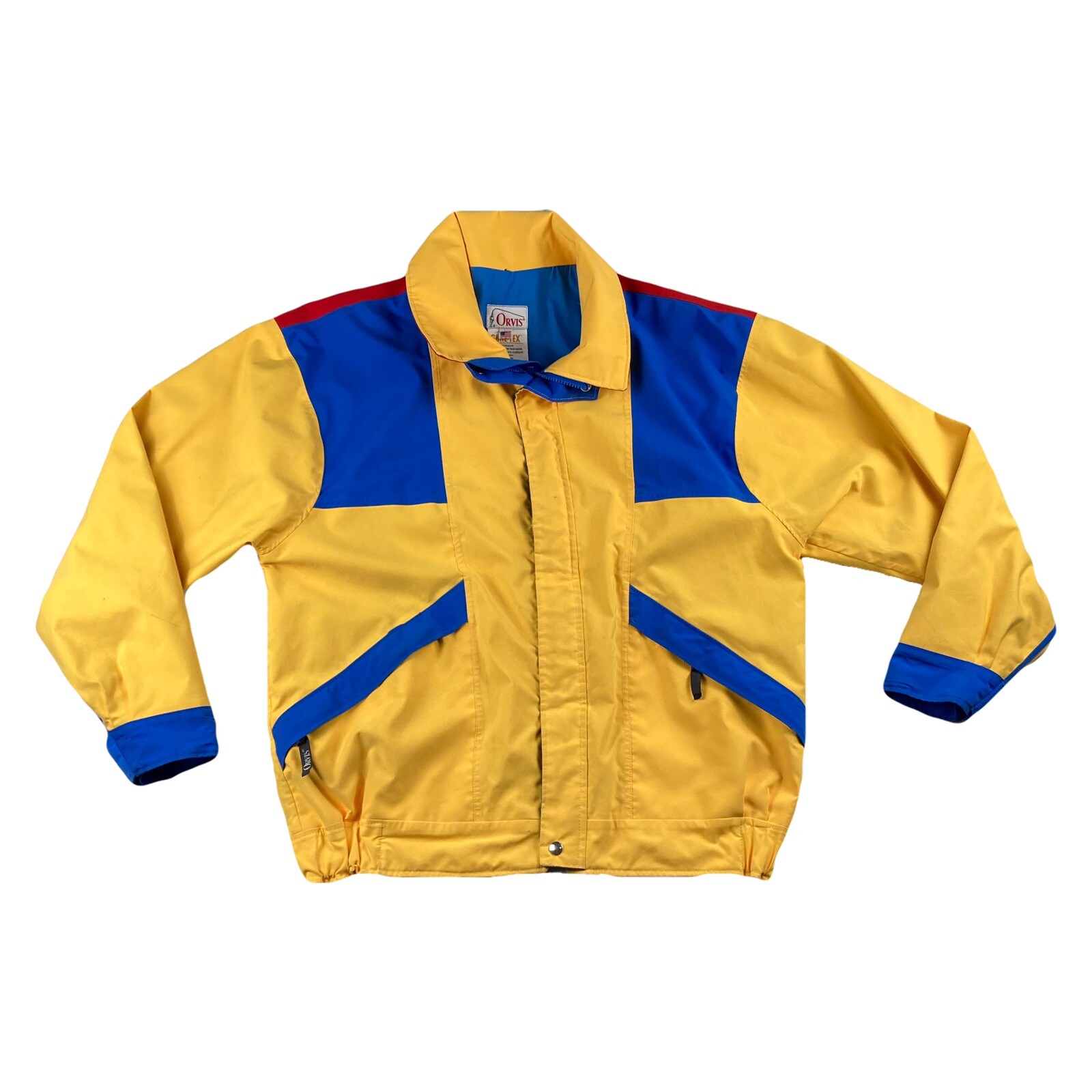 orvis gore tex jacket