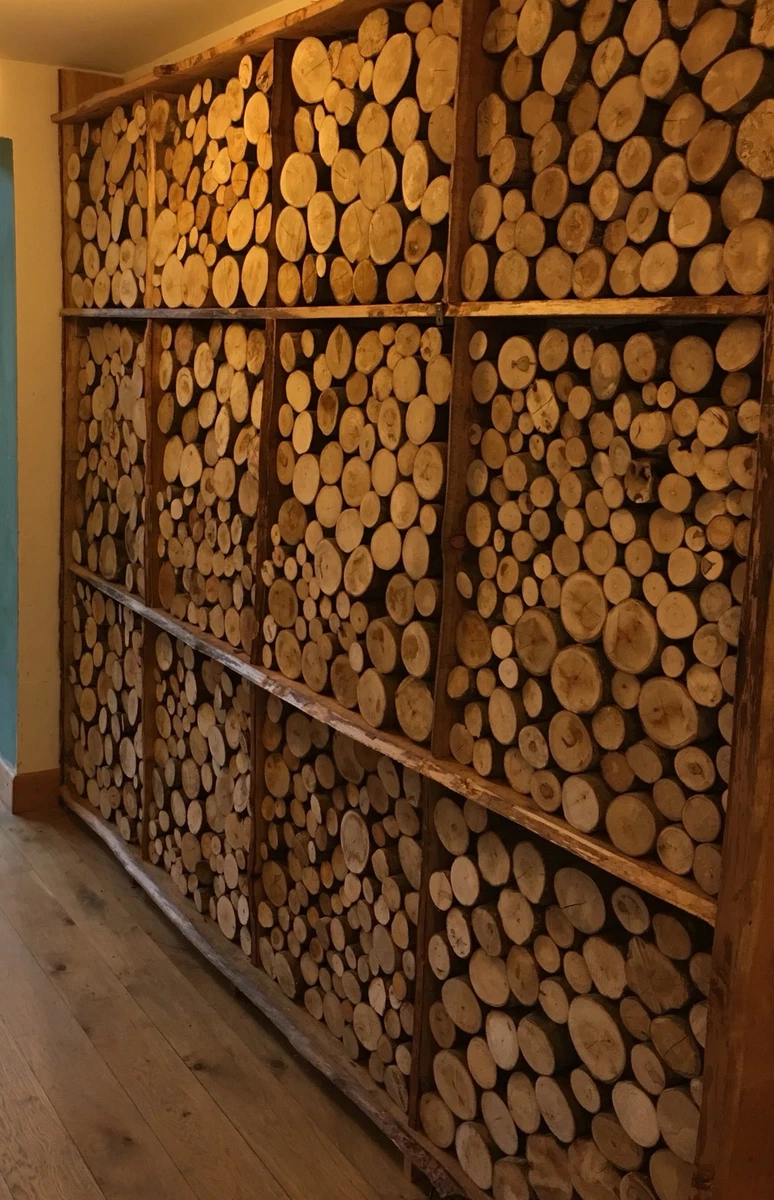 Lovely Display Logs, Decorative, Firewood Logs- Value size box | eBay
