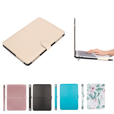 Mosiso Soft Leather Case Skin for Macbook Pro 13 Touch Bar A1708/A2159/A1989