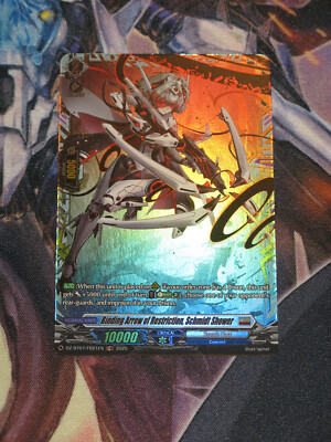 CFV DZ-BT07 Moon Fangs & Cerulean Blaze Frame Rare FR Singles (Multi-discount)