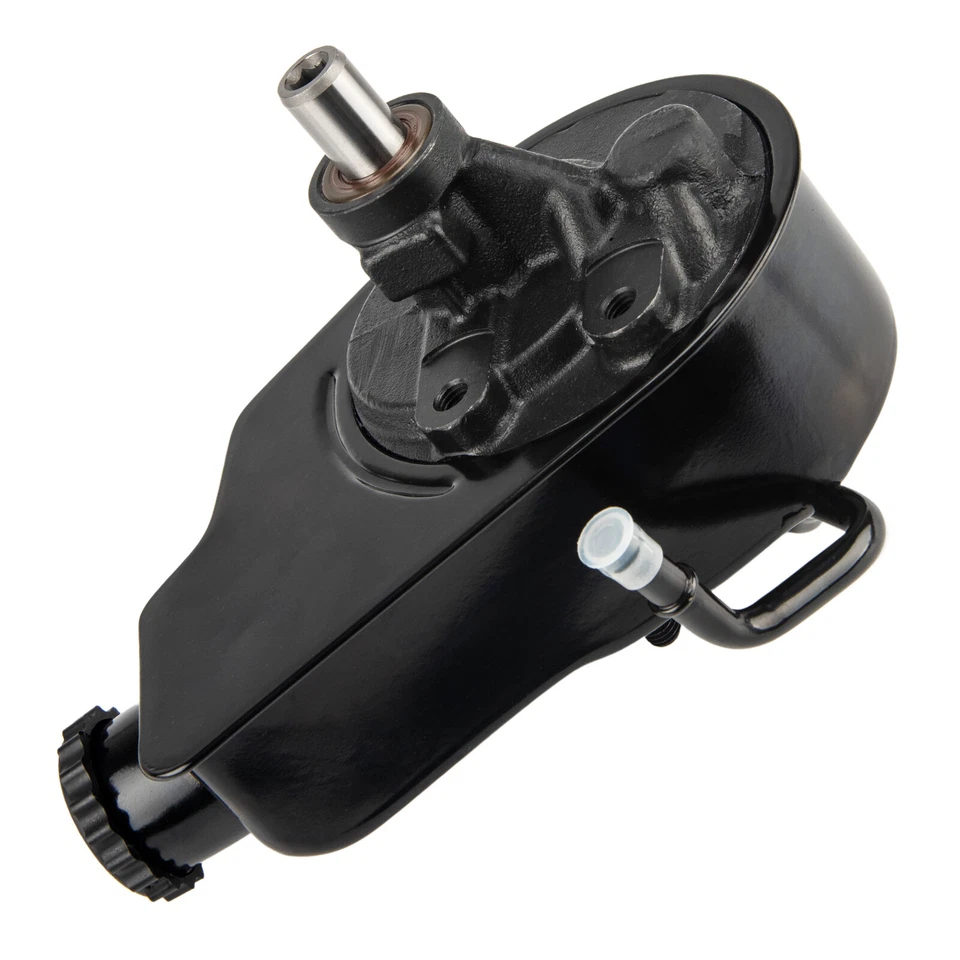 New Power Steering Pump For 1996 1997 1998-2007 Chevrolet Silverado 1500 96-8704 Foto 3 de 4