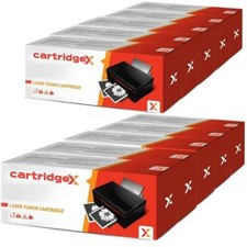 Image of 10 x High Capacity Toner Cartridge Compatible with Epson C13S050582 S050582