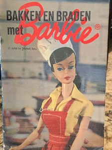 barbie cookbook