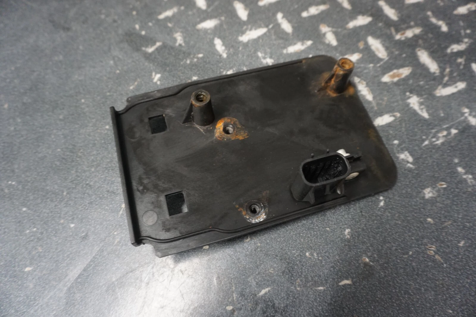 1996-2002 Sea-Doo OEM Rear Electrical Box Mounting Plate GTX 787/800 GSX XP GS