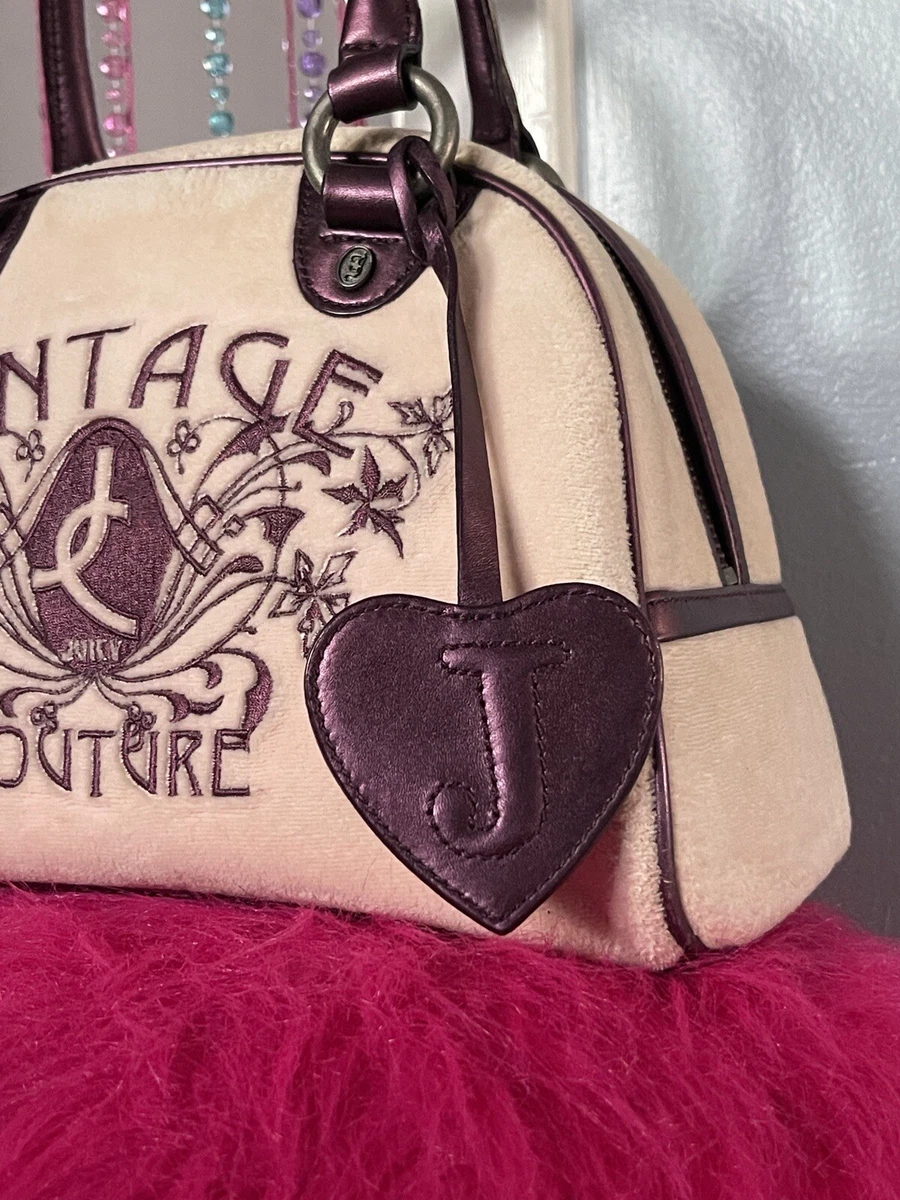 Pink hotsell bowler bag