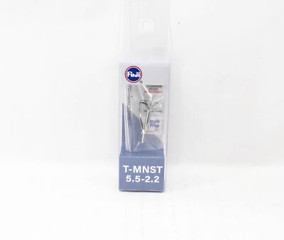 Fuji T-MNST Size 5.5-2.2C Rod Top Guide Titanium Frame SIC x 1 (0458)