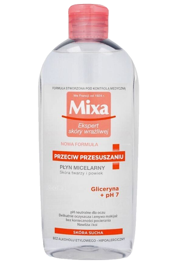 Mixa Micellar Fluid Against Drying 400ml