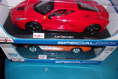maisto laferrari