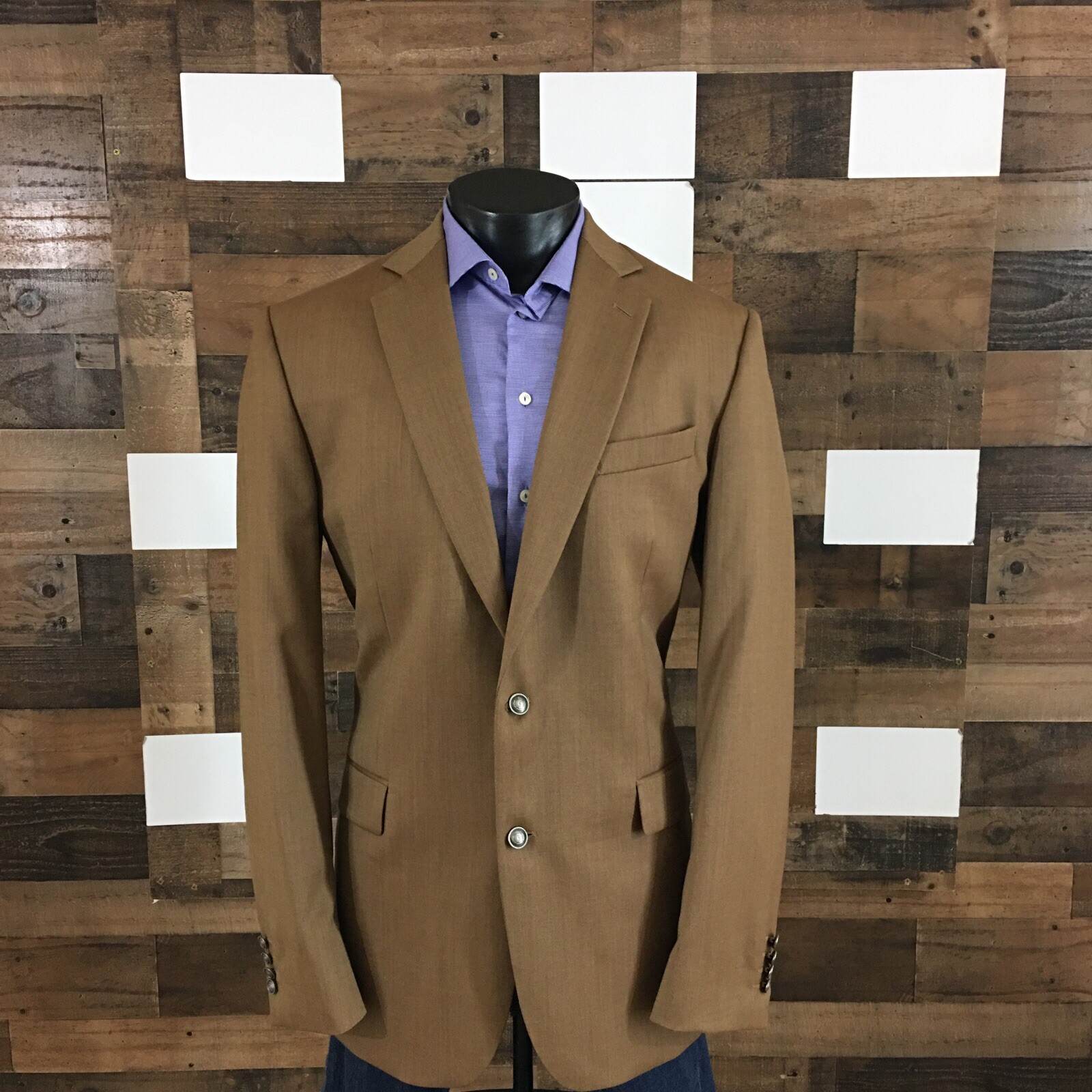 Stafford Blazer Extra Tall Mens Sz 44 