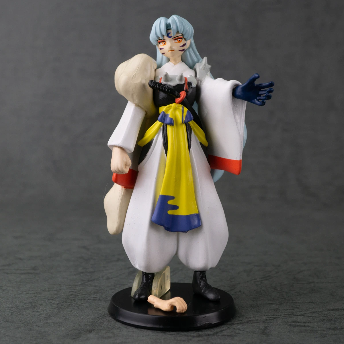 F94-047 Bandai HG figure Rumiko Takahashi Inu Yasha Sesshoumaru 3  figure | eBay