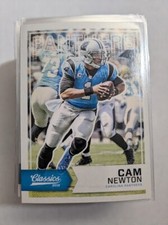 2016 Panini Classics Football #1-100 & Inserts, Parallels 🏈