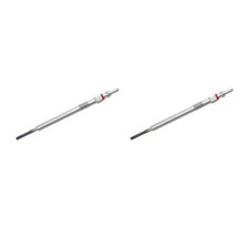 2x Bosch 0 250 403 001 Glühkerze für Volvo XC60 XC90 I V50 C30 Cross Country