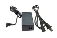 power supply AC adapter for LG 34" 21:9 34WL550-B TV Monitor cord cable charger