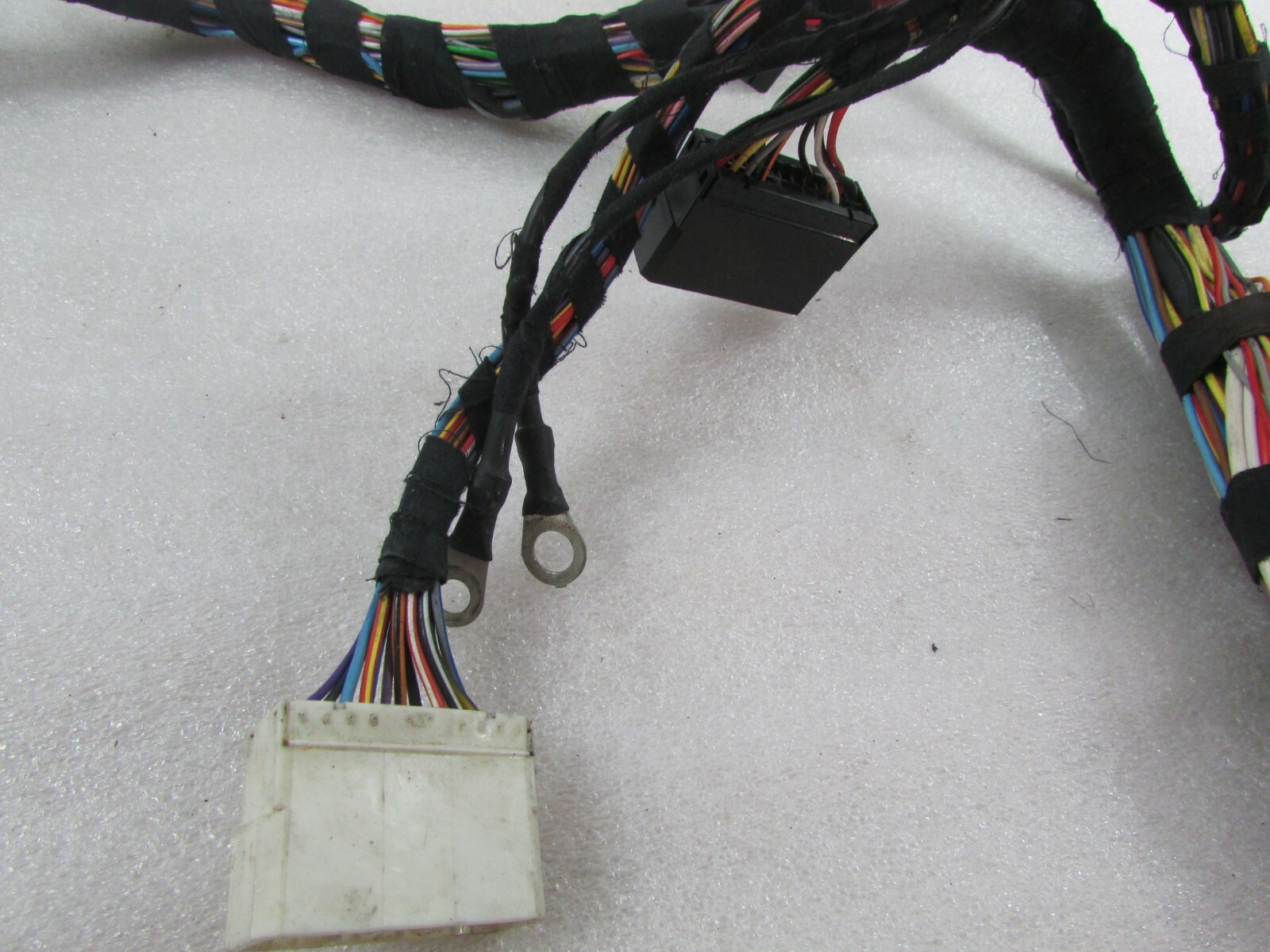 Ferrari 360, LH, Left Tunnel Wiring Harness, Used, P/N 177914