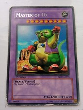 yugioh card master of oz Amazon.com: Master of Oz - SGX1-ENI13 - Common