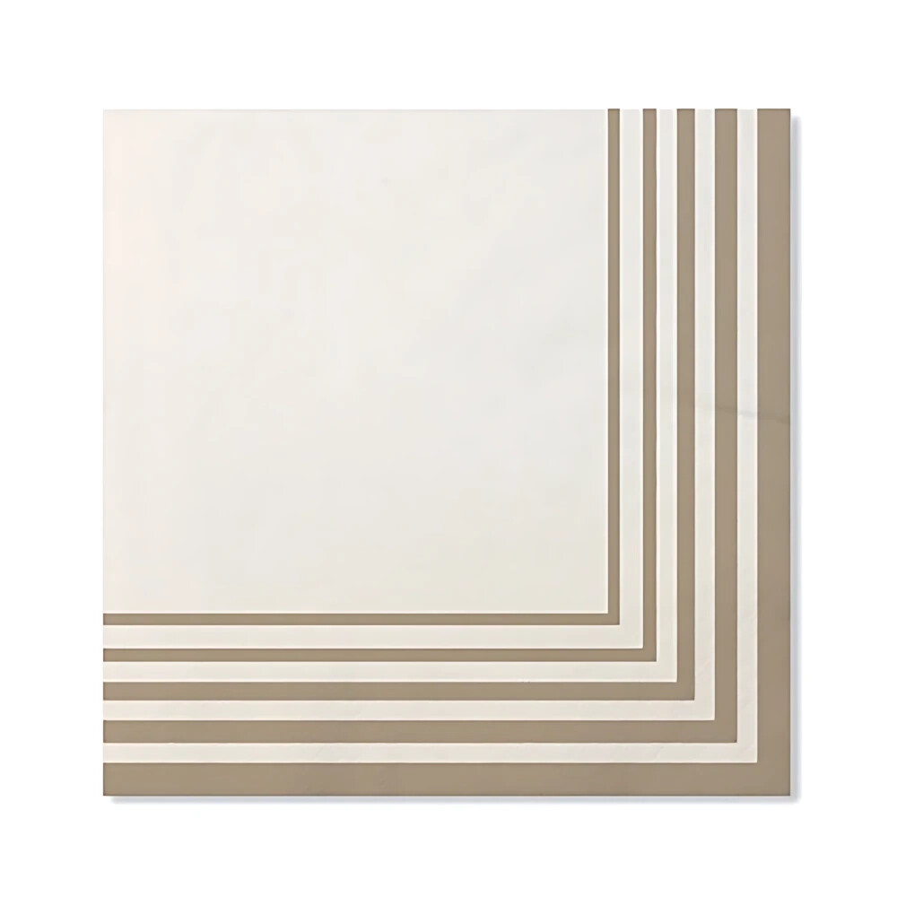 Tovaglioli Taupe 2 veli compostabili33X33cm, 20pz.
