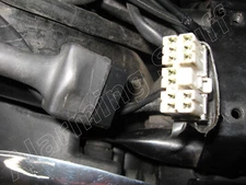 TRIUMPH DATATOOL S4 OR SYSTEM 3 THREE ALARM REMOVAL PLUG FOR SPRINT 1050 955