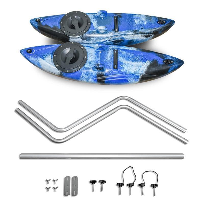 Kayak Outrigger Stabilizer kit Water Floating Buoy for Kayak Fishing