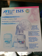Milchpumpe "Avent isis"