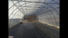 NEW 20 X 36 fT GREENHOUSE KIT! FULLY BRACED! ...
