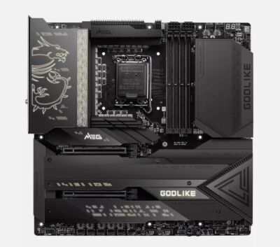 FOR   MEG Z790 GODLIKE LGA-1700   Z790 DDR5 eATX Motherboard #D1