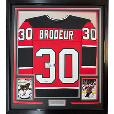Martin Brodeur Cards, Rookie Cards and Autographed Memorabilia Guide 17
