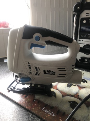 Mac Allister MSJS600 600W Electric 